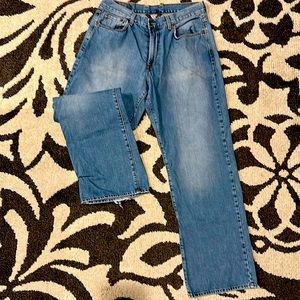 Men’s Lucky jeans